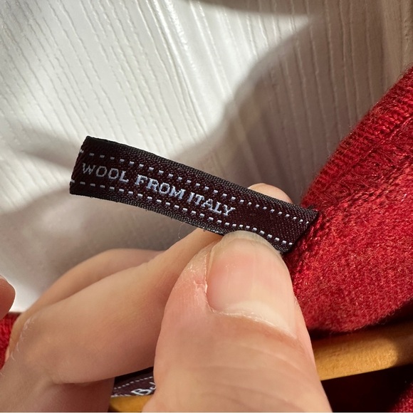 Tommy Bahama 18 Golf 100% wool men's vest, size XL, layer, warm, outdoors - Picture 6 of 12